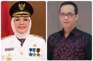 Setelah Isu Gandeng Tamrin, Kini Suwarti Dipasangkan Dengan Ristanto Untuk Pilkada Musirawas