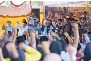 Mawardi Bantah Paslon Matahati Bubar, Isu Itu Ia Sebut Bentuk Ketakutan Pihak Lawan