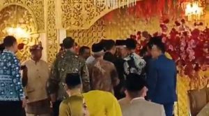 Mawardi Yahya Keletihan di Acara Hajatan, Kondisi Kurang Fit Karena Jadwal Padat