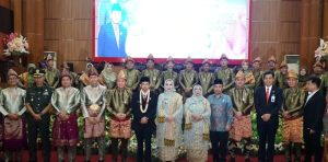 Paripurna DPRD Mura HUT ke-81 Berlangsung Sukses