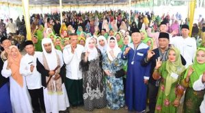 Bupati Musi Rawas Resmikan Ponpes Nurul Quran Darunnajah, Sebagai Dukungan Pembangunan Akhlak Umat