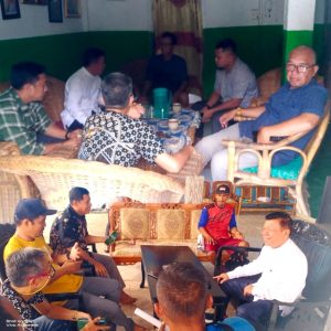 Tim Pemenangan Suwarti-Thamrin Jalin Konsolidasi