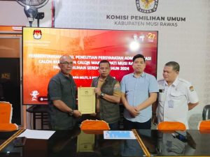 Pasangan Suwarti dan Thamrin Dinyatakan Sehat Serta Layak Mengikuti Kontestasi Pilkada 2024