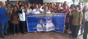 Pasangan SULTHAN Gelar Deklarasi Dukungan Bersama Para Tokoh Agama