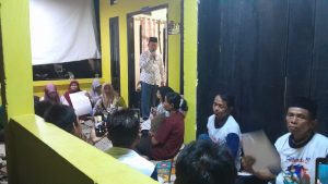 Dengarkan Harapan Warga, Cawabup Musi Rawas H Thamrin Hasan Berkunjung ke Desa Y Ngadirejo