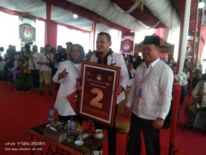 Pilkada Musi Rawas, Paslon SULTHAN Dapat Nomor Urut 2