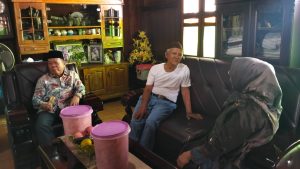 Jika Menang 75 Persen di Kelurahan Muara Lakitan SULTHAN Bernazar Akan Sembelih Dua Ekor Sapi di Kediaman H Azhar