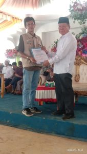 Tim Keluarga Sulthan Telah Resmi Dikukuhkan