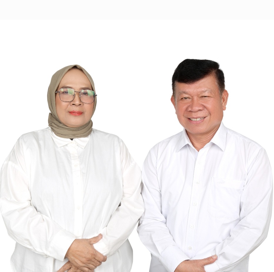 Kenal Lebih Dekat, Siapa Calon Wakil Bupati Musi Rawas, H Drs Thamrin Hasan, MM,