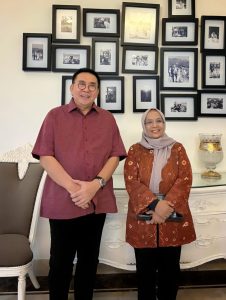 H Ridwan Mukti Bantah Berbelok Dukungan, Tetap Mendukung Hj Suwarti Burlian-Drs H Thamrin Hasan di Pilkada Musi Rawas
