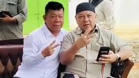 Mantan Kapolda Sumsel Terjun Langsung Memenangkan Paslon Hj Suwarti Burlian-Drs H Thamrin Hasan