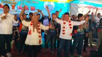 Pasangan SULTHAN Hj Suwarti Burlian dan Drs H Thamrin Hasan, Mutiara yang Berharga di Musi Rawa