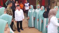 Ibu Ratna Dukung Sulthan dan Siap Memenangkan Paslon Nomor Urut 2 di Pilkada 2024