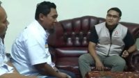 Laporan Tim Hukum Sulthan Dugaan Pelanggaran Kampanye Paslon 01 Diterima Bawaslu Mura