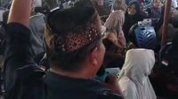 Paslon Nomor Urut 2 Suwarti – Thamrin, Disambut Antusias Ribuan Pendukung di Desa Trans Mandala