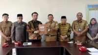 Legislatif dan Eksekutif Rapat Bersama Bentuk BP2D Kota Lubuklinggau