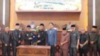 Berikut Ini Pandang Umum Fraksi-Fraksi DPRD Lubuklinggau Terhadap LKPJ Pj Walikota