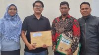 Tim Hukum SulThan Telah Melaporkan Dugaan Pidana Pemilu Oknum Lurah Sumber Harta Kepada Kapolri