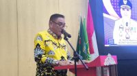 Kadis PMD Musi Rawas Buka Workshop Evaluasi Pengelolaan Keuangan dan Pembangunan Desa, Upaya Tingkatkan SDM Pemdes