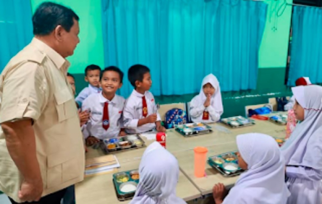 Dampak Dipangkasnya Anggaran Makan Bergizi Gratis Mencapai Rp200 Miliar, Ini Kata Ketua MBG