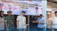 Wali Kota Rachmat Hidayat Launching  Pembangunan Rumah Tak Layak Huni, Penuhi Kebutuhan Masyarakat