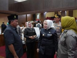 Rapat Paripurna DPRD Musi Rawas Agendakan Usulan Pemberhentian Bupati dan Wakil Bupati Musi Rawas Periode 2021-2025