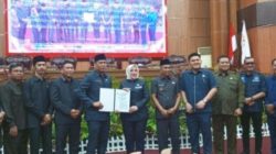DPRD Musi Rawas Rapat Paripurna Tetapkan Rekomendasi LKPJ 2024, Fokus Perbaikan Pelayanan Publik dan Penguatan Ekonomi Daerah