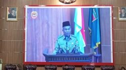 DPRD Musi Rawas Menggelar Rapat Paripurna dengan Agenda Membahas Empat Raperda Strategis 2025