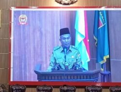 DPRD Musi Rawas Menggelar Rapat Paripurna dengan Agenda Membahas Empat Raperda Strategis 2025