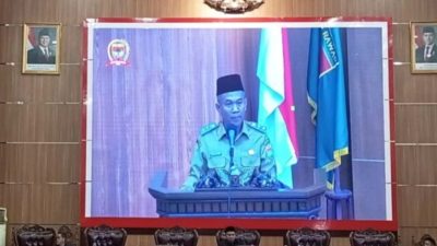 DPRD Musi Rawas Menggelar Rapat Paripurna dengan Agenda Membahas Empat Raperda Strategis 2025