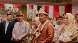 Kabupaten Musi Rawas Memperingati HUT ke-82 Dipimpin Ketua DPRD Kabupaten Mura Berlangsung Khidmad